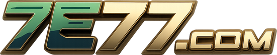 7e77 com লোগো
